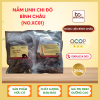 Nấm Linh Chi Đỏ Bình Châu (Nhãn vàng No.XC01) - Túi 250gr